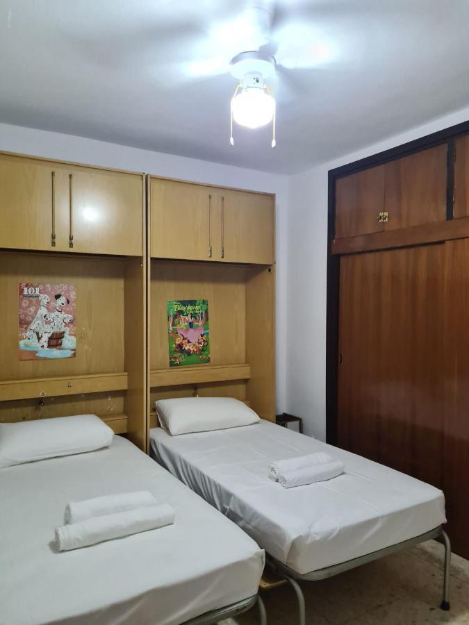Apartamento El Cid If Benidorm Exterior foto